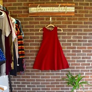 Altar'd State Flair Dress